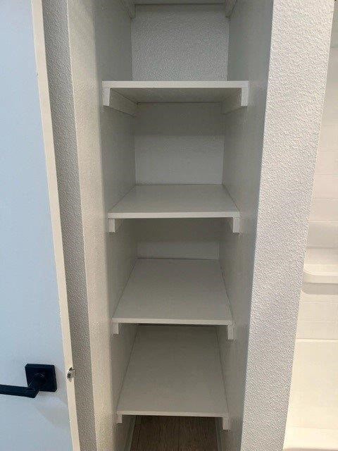 Elevate Apartments in Lynwood, Washington Linen Closet