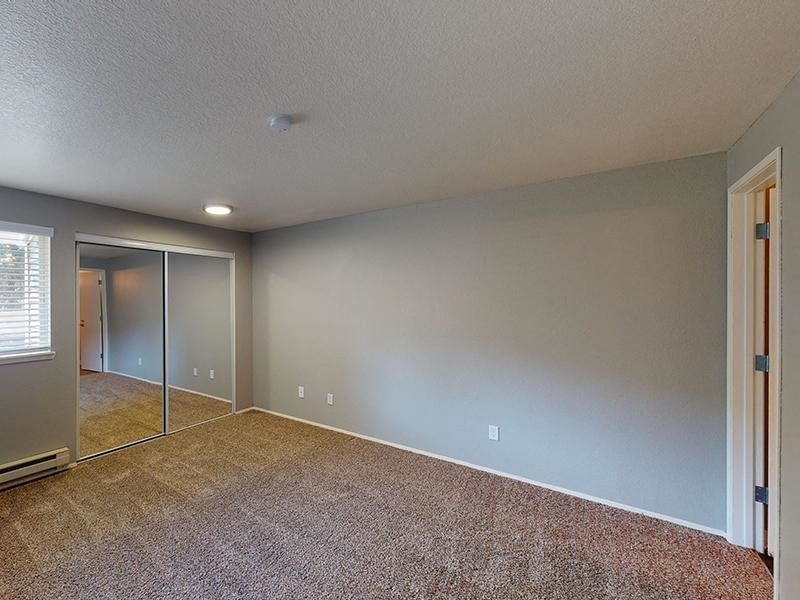 Eleven Pines Bedroom with Large Closet