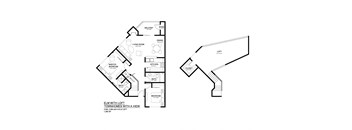 Townhomes with a View Elm with Loft Floor Plan