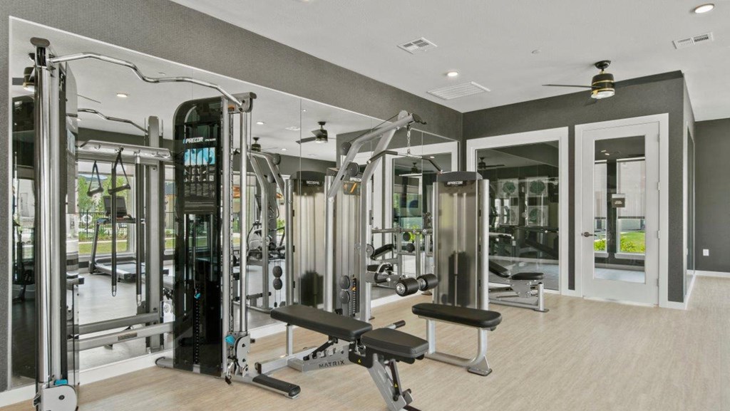 Emerson at Leander Fitness Center