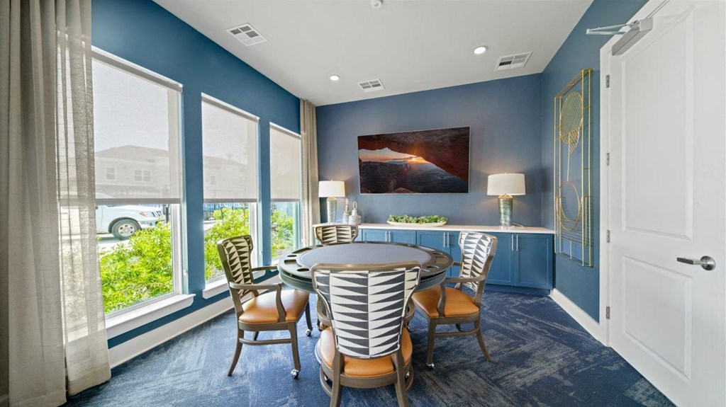 Emerson at Leander Clubhouse Office