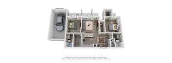 Emerson at Leander B2 G Floor Plan