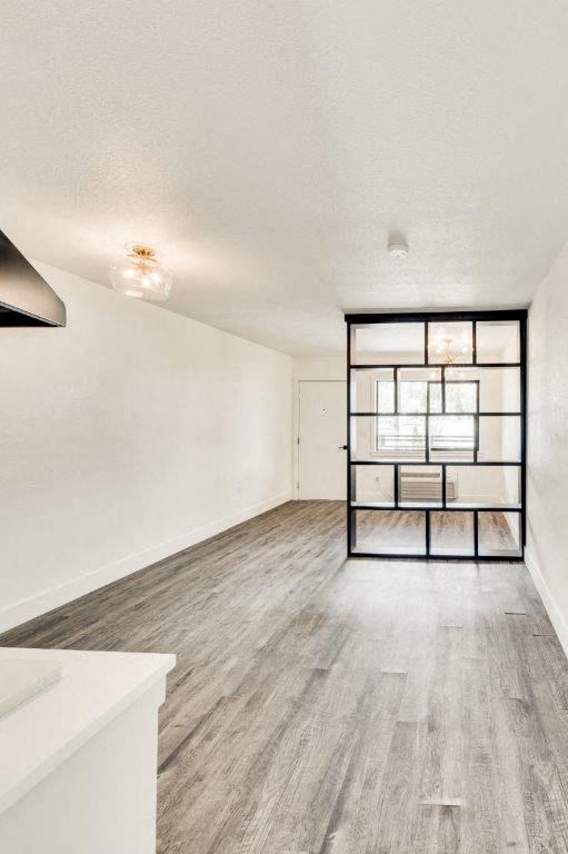 The Empire Living Room and Dining Area