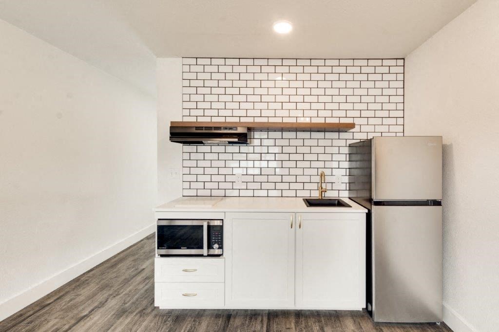 The Empire Kitchen with High End Finishes