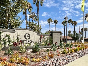 Estancia Apartments Monument Sign Estancia Apartments Monument Sign - Photo Gallery 2