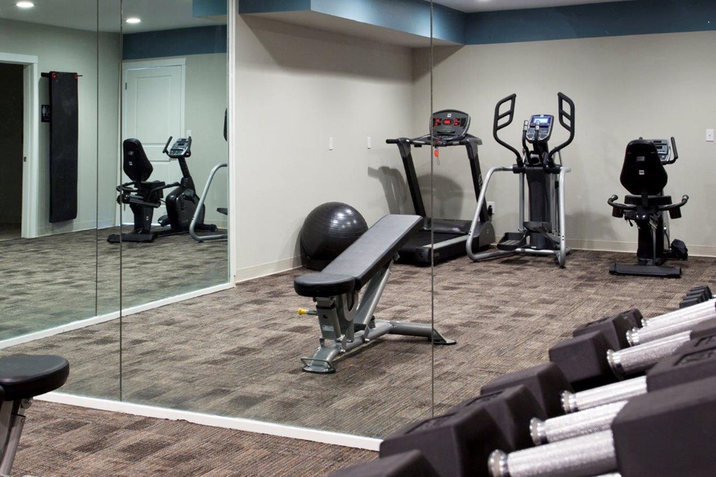 Evergreen Ridge Fitness Center