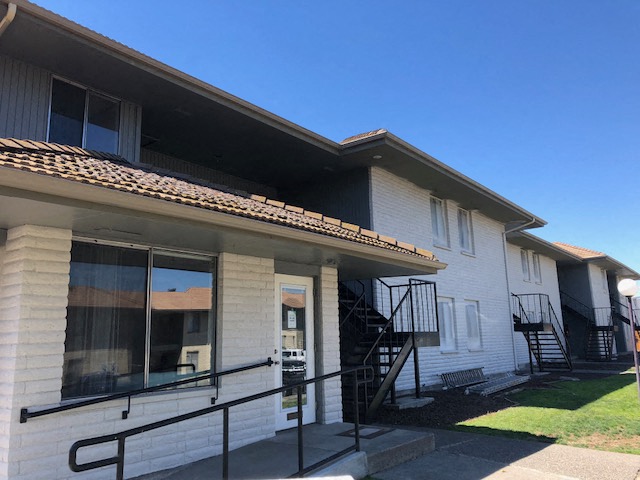 Evergreen Ridge_Apartment Exterior