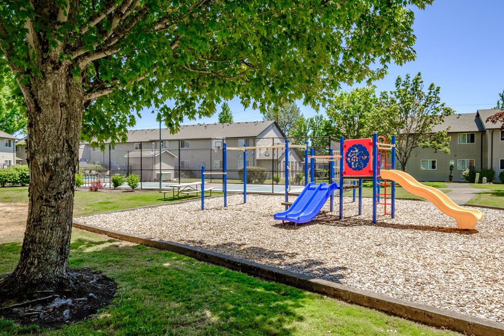 North Pointe playground