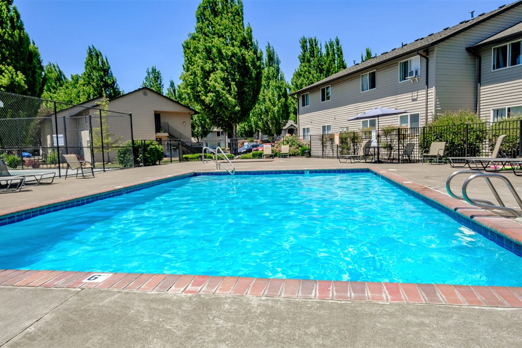 our apartments offer a swimming pool