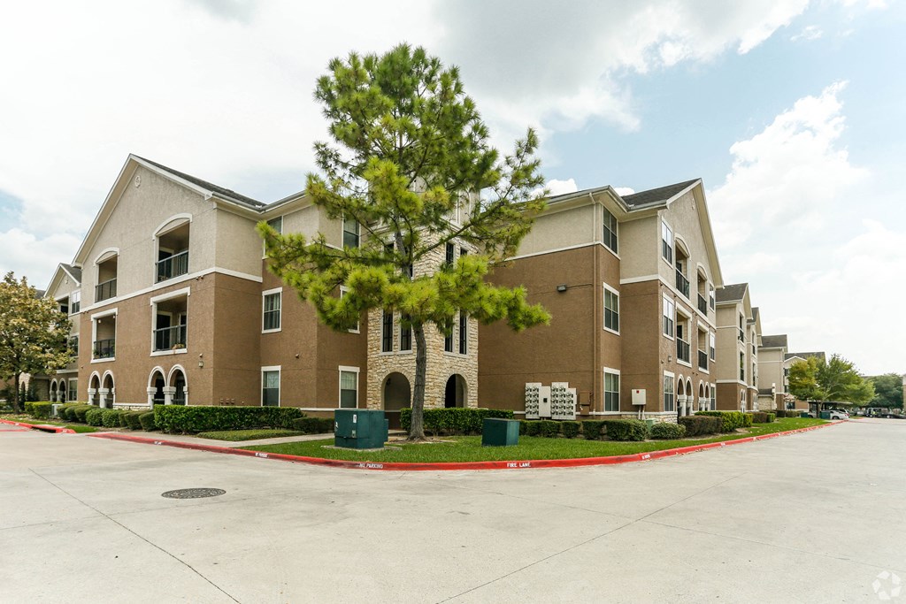 The Catania Apartments Exterior Building