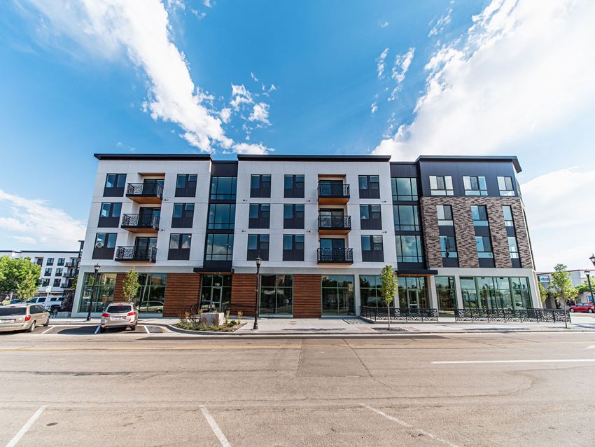 Old Town Lofts Apartments Building Exterior Old Town Lofts Apartments Building Exterior - Photo Gallery