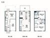 Refinery Row Townhomes FL-B Floor Plan Refinery Row Townhomes FL-B Floor Plan