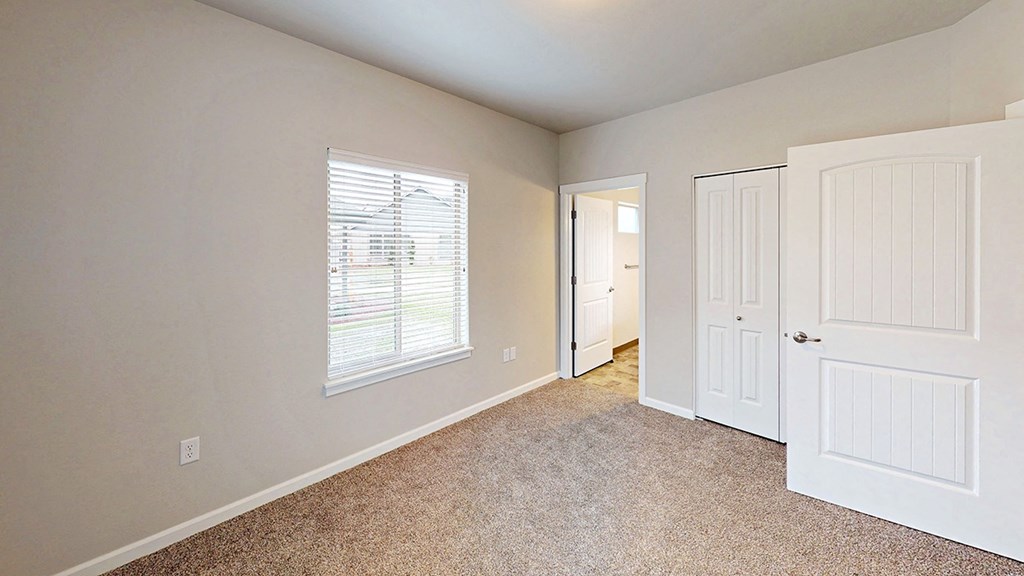 Fruitland Meadow Bedroom