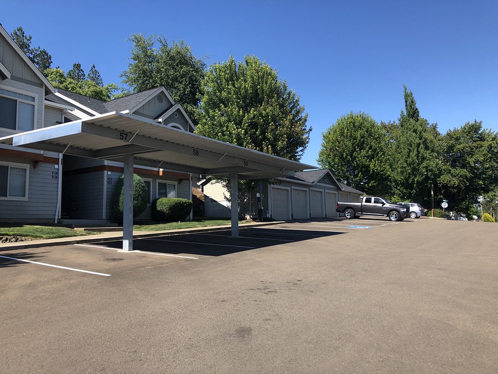 Falcon Ridge carports