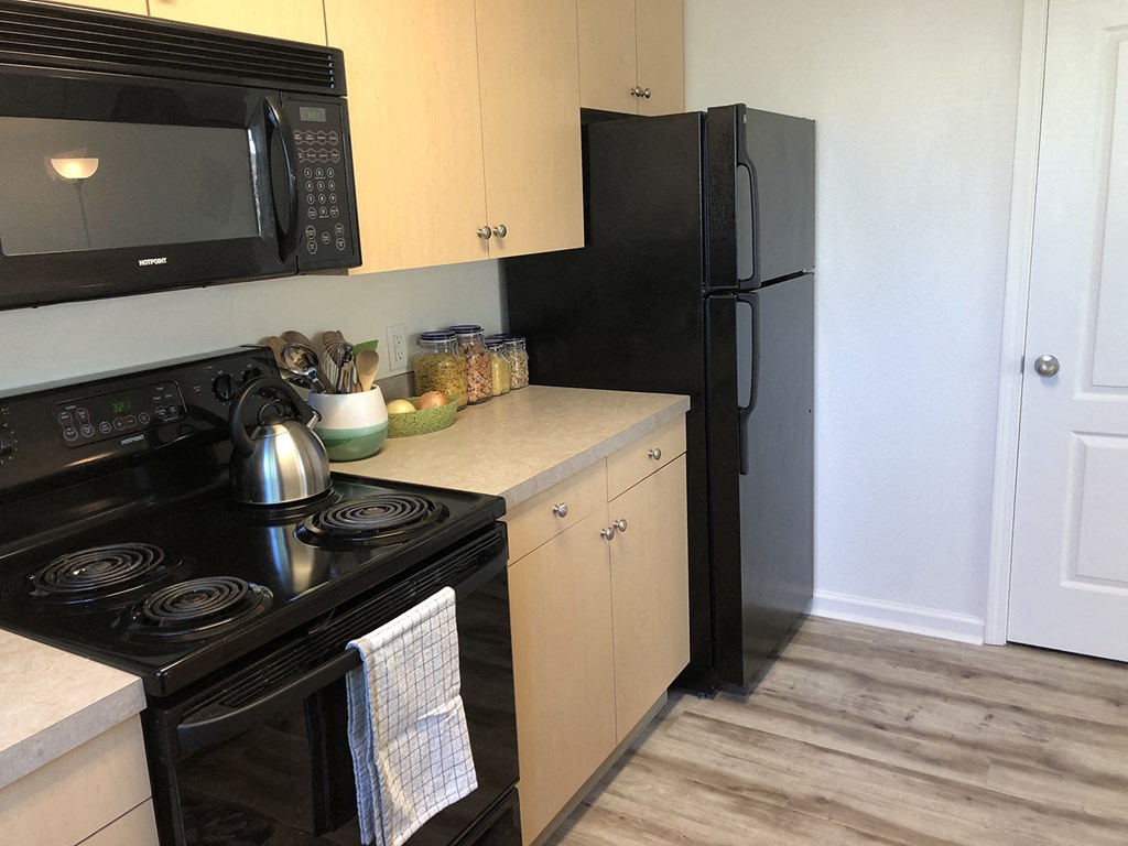 Falcon Ridge kitchen