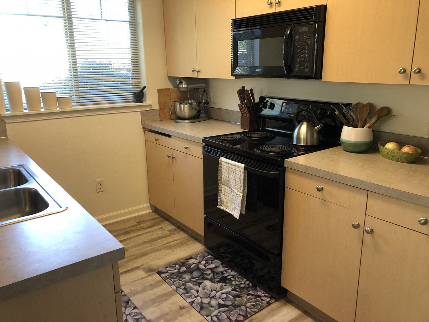 Falcon Ridge kitchen