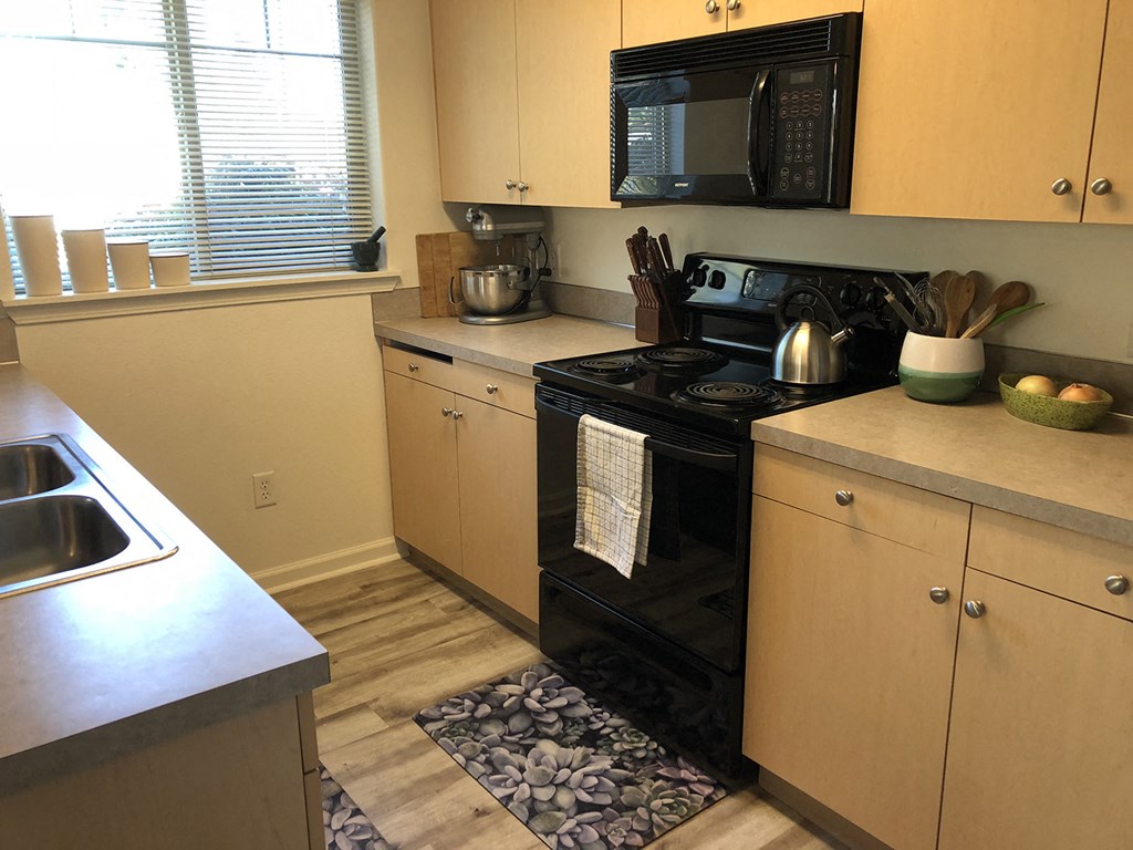 Falcon Ridge kitchen