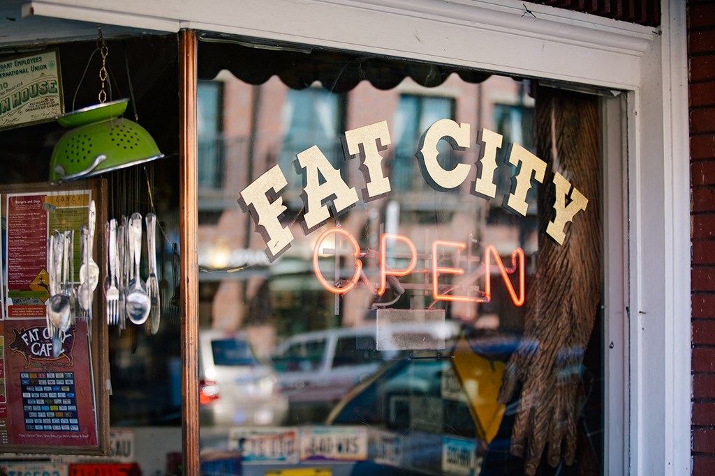 Fat City Store