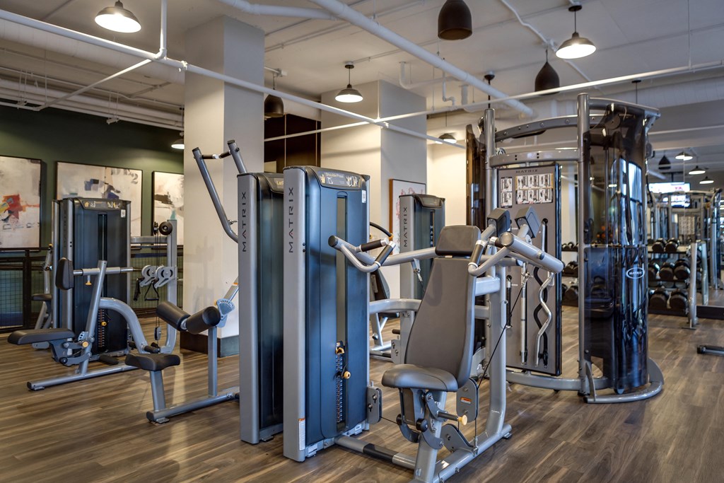 Alton Optimist Park Fitness Center