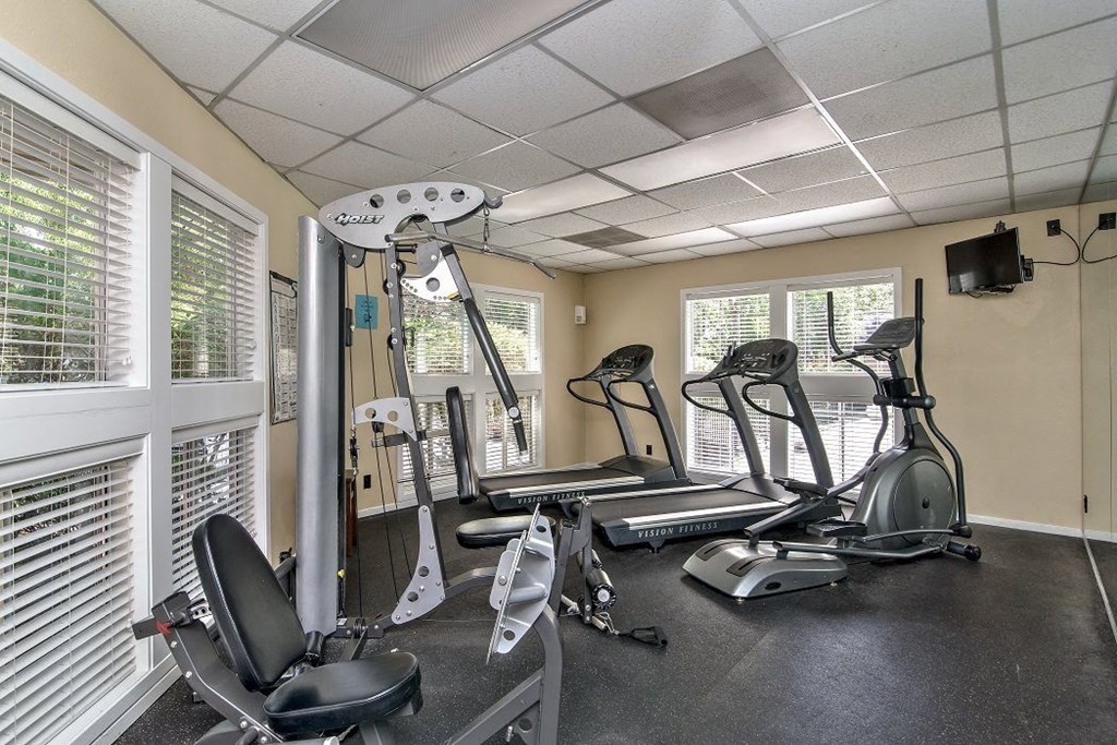 Clermont Fitness Center with Cardio Machines