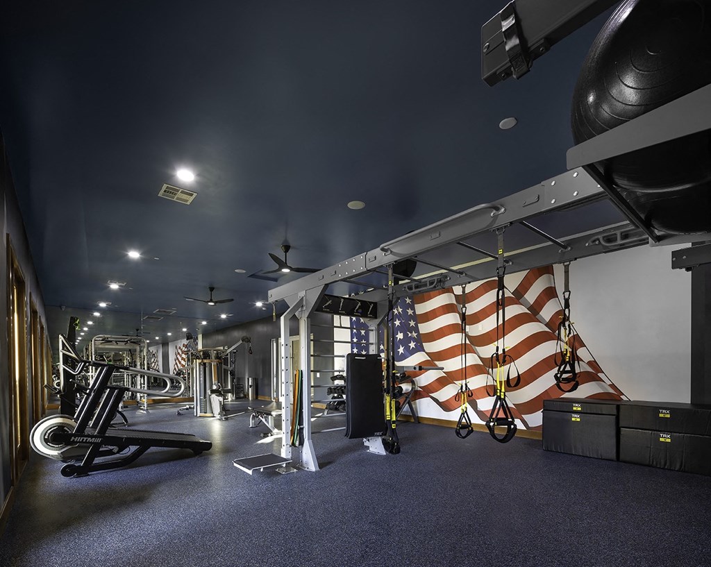 Casalago Eastlake Apartments Fitness Center