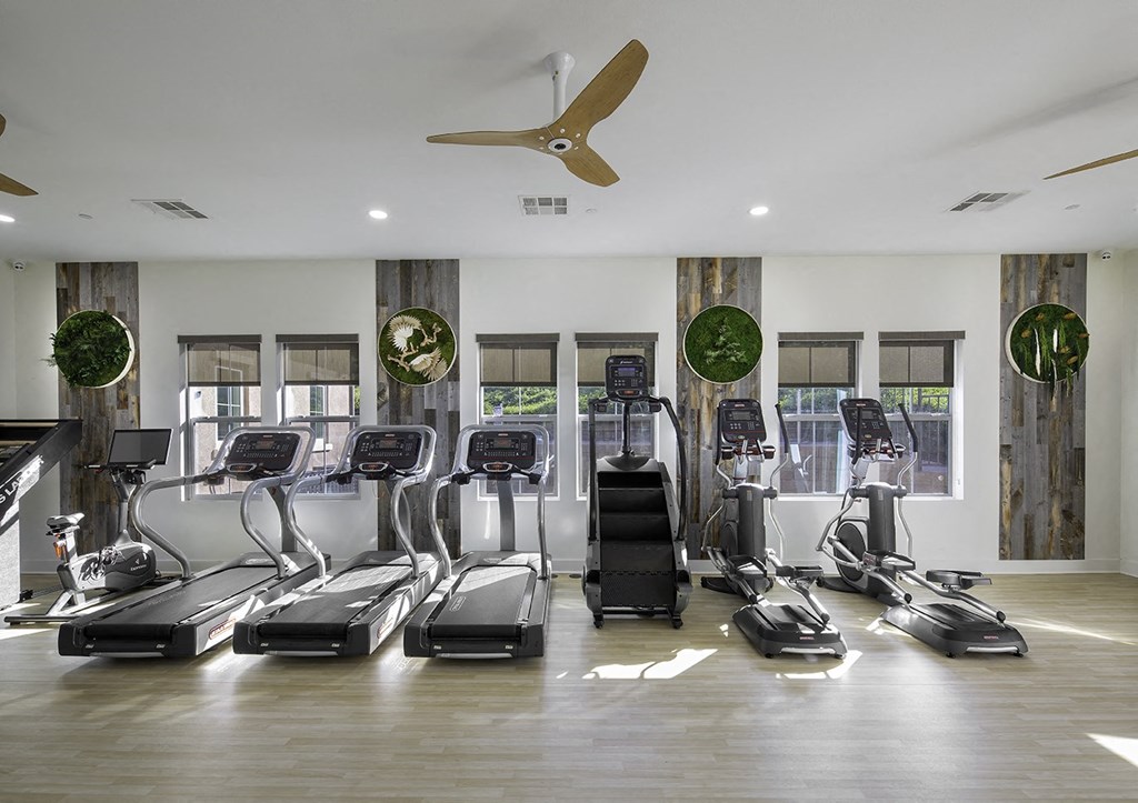 Casalago Eastlake Apartments Fitness Center