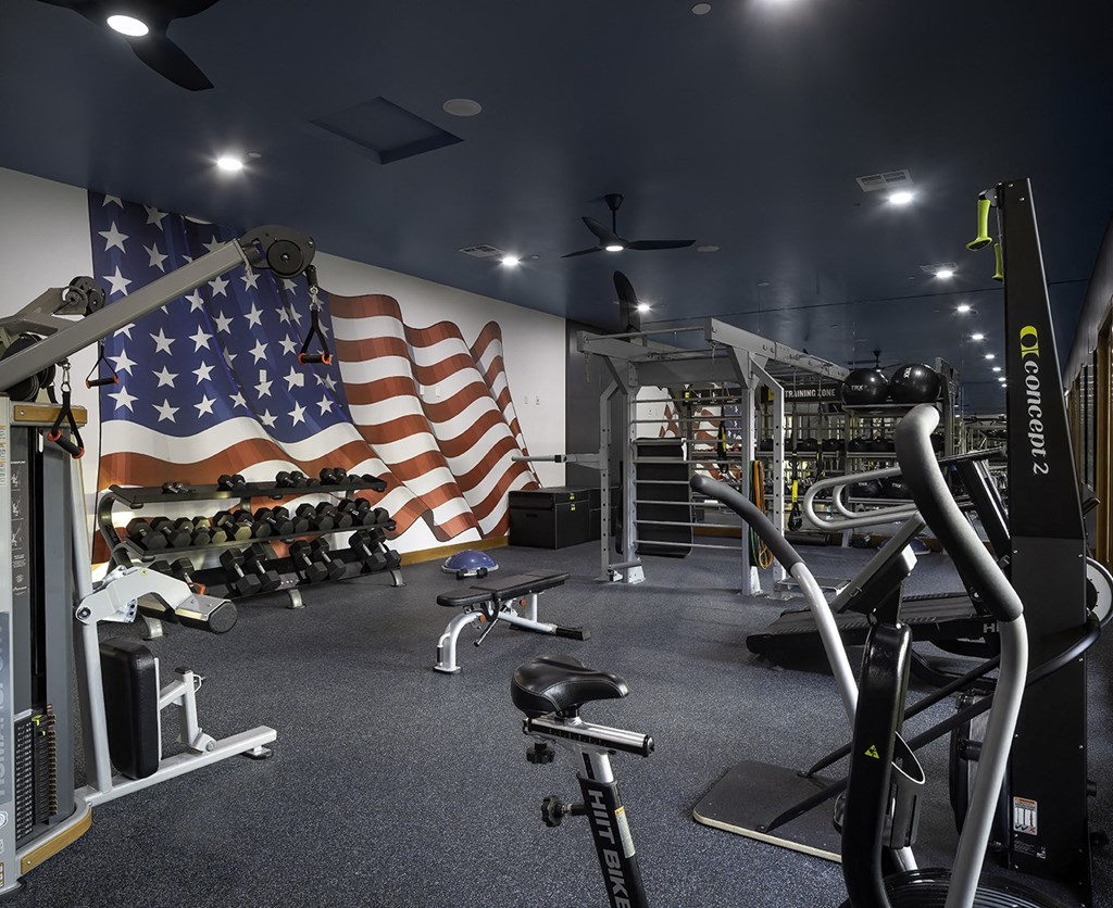 Casalago Eastlake Apartments Fitness Center