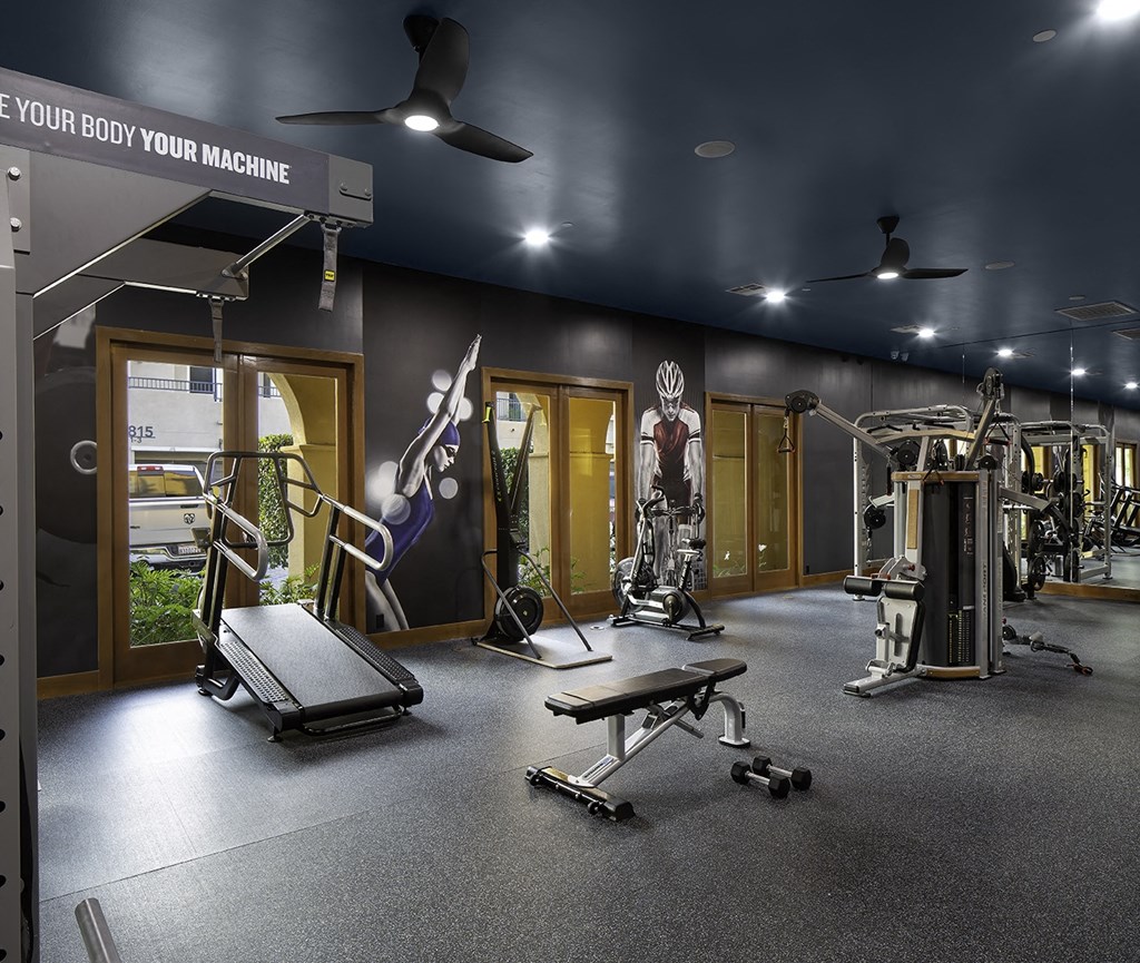 Casalago Eastlake Apartments Fitness Center