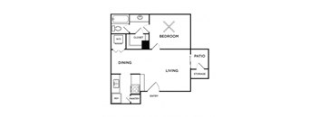 Forty200 A1 Floor Plan
