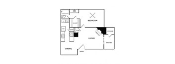Forty200 A2 Floor Plan