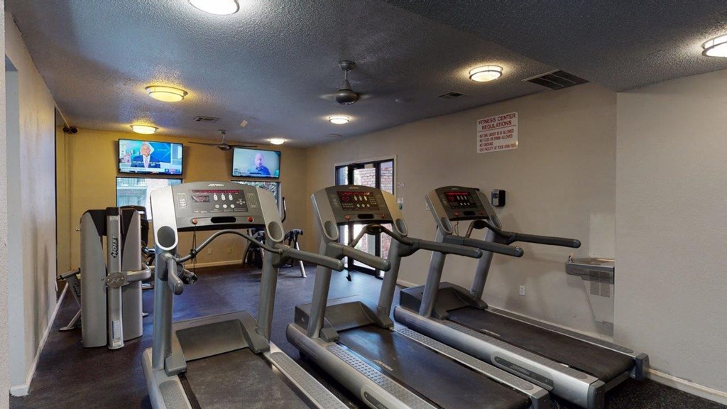 Forty200 Apartments Fitness Center