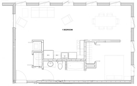 FranklinFlats_Portland_OR_OneBedroom_1x1B_1Bed