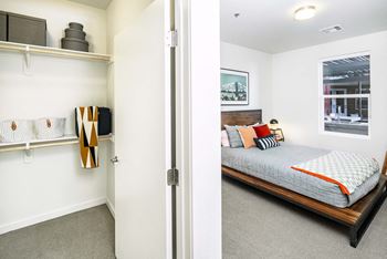 Walk-In Closets