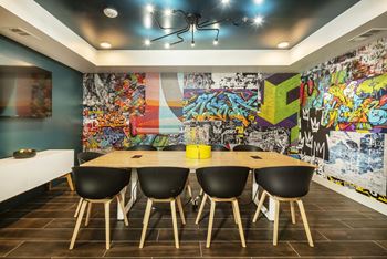 Fully-Equipped Conference Room