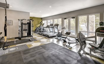 Retreat at Barton Creek Apartments Fitness Center - Photo Gallery 12