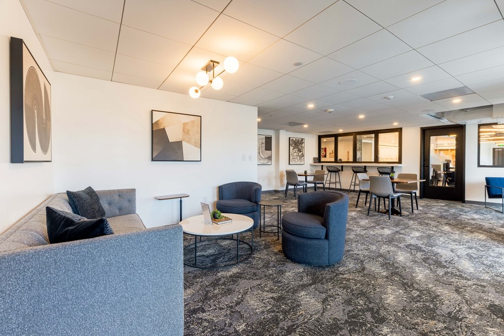 The Blend - Wi-Fi Coffee Lounge