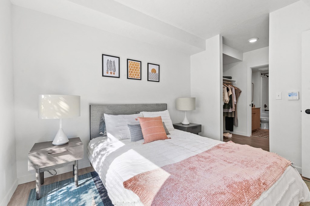 Riverline Apartments Model Bedroom Riverline Apartments Model Bedroom