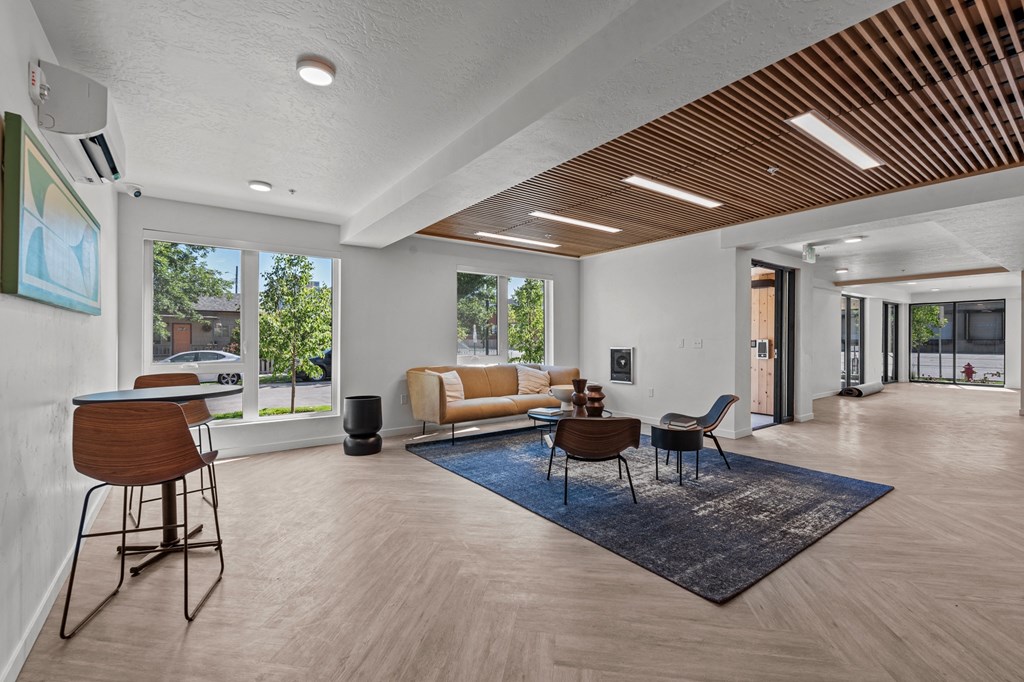 Riverline Apartments Clubhouse Lounge Riverline Apartments Clubhouse Lounge