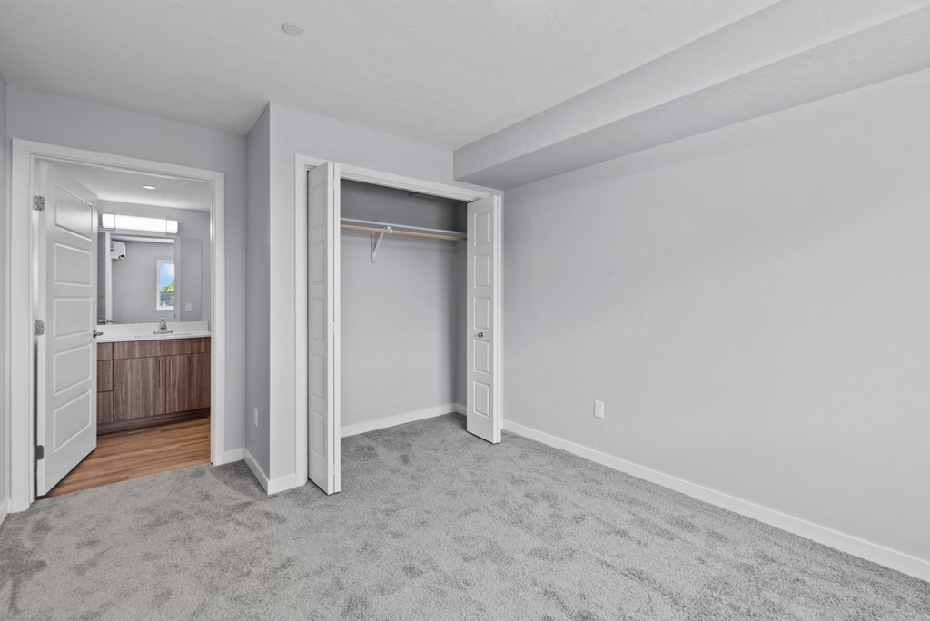 District 208 Bedroom and Bath