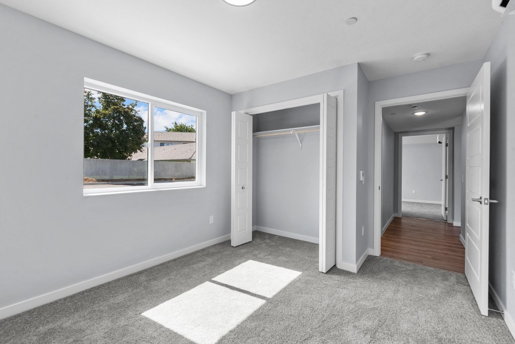 District 208 Bedroom