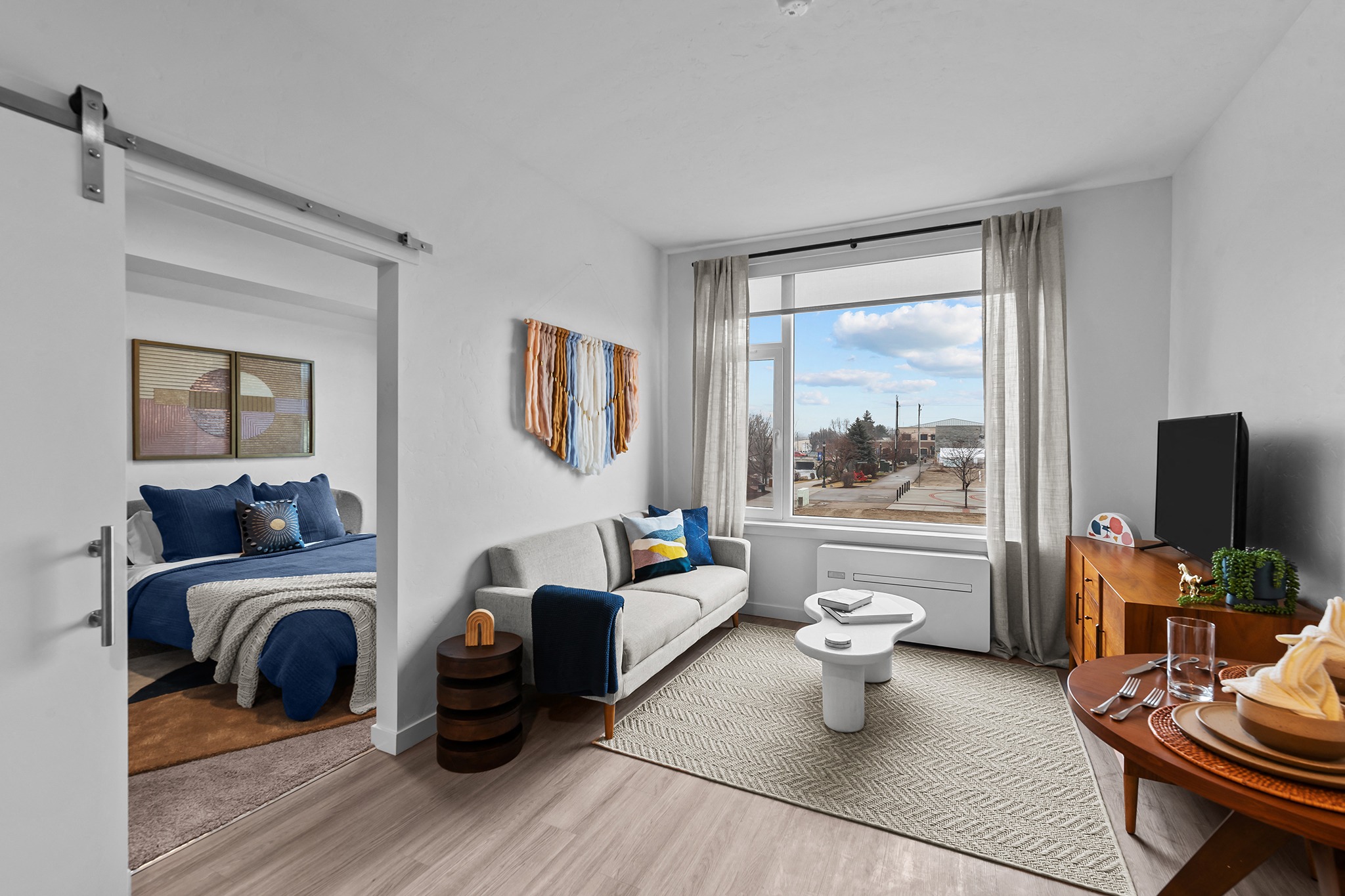 Tilian is a similar property to Westview Lofts located in Caldwell