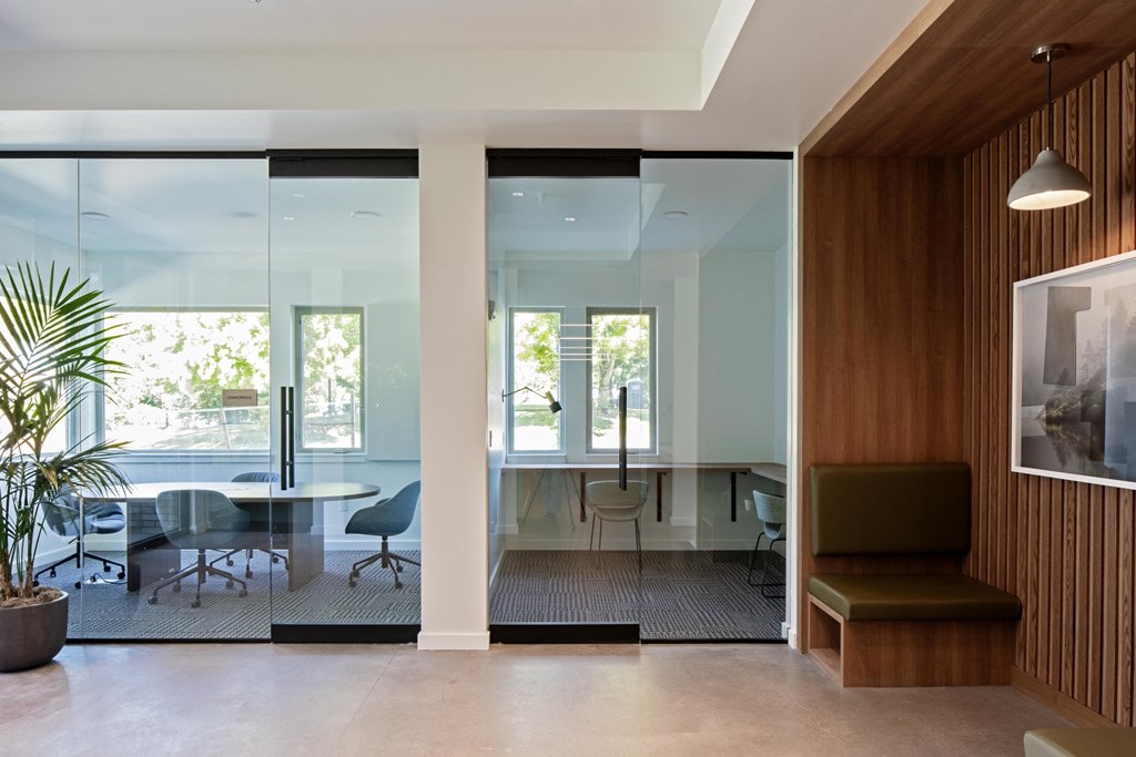 The Gabe Apartments in Portland, Oregon Conference Room