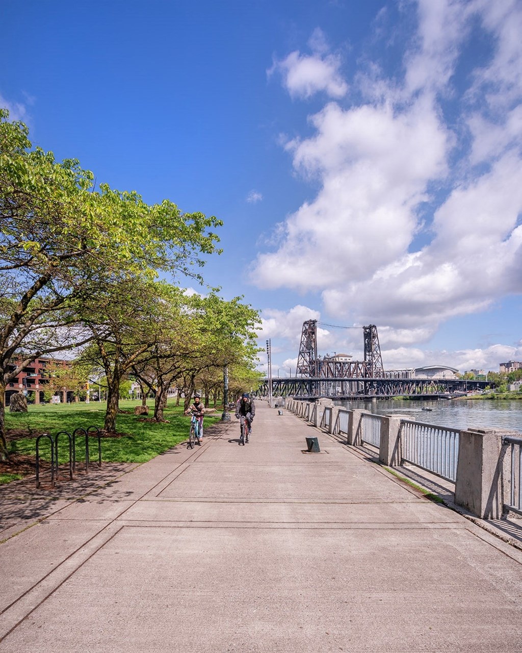 Goat Blocks in Portland, Oregon Lifestyle and Waterfront