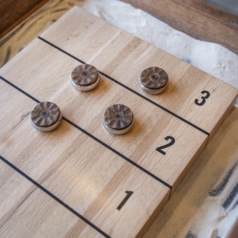 Goat Blocks in Portland, Oregon Lifestyle