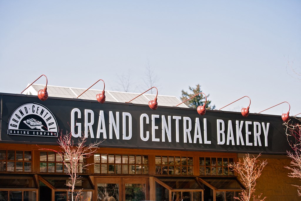 Grand Central Bakery