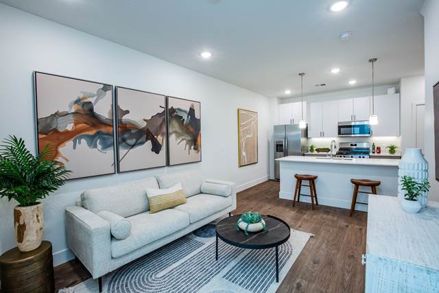 1-bedroom apartment at North Ridge Apartments in North Las Vegas, NV