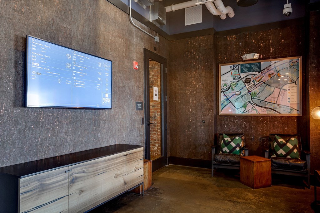 Alton Optimist Park Co-Working Area