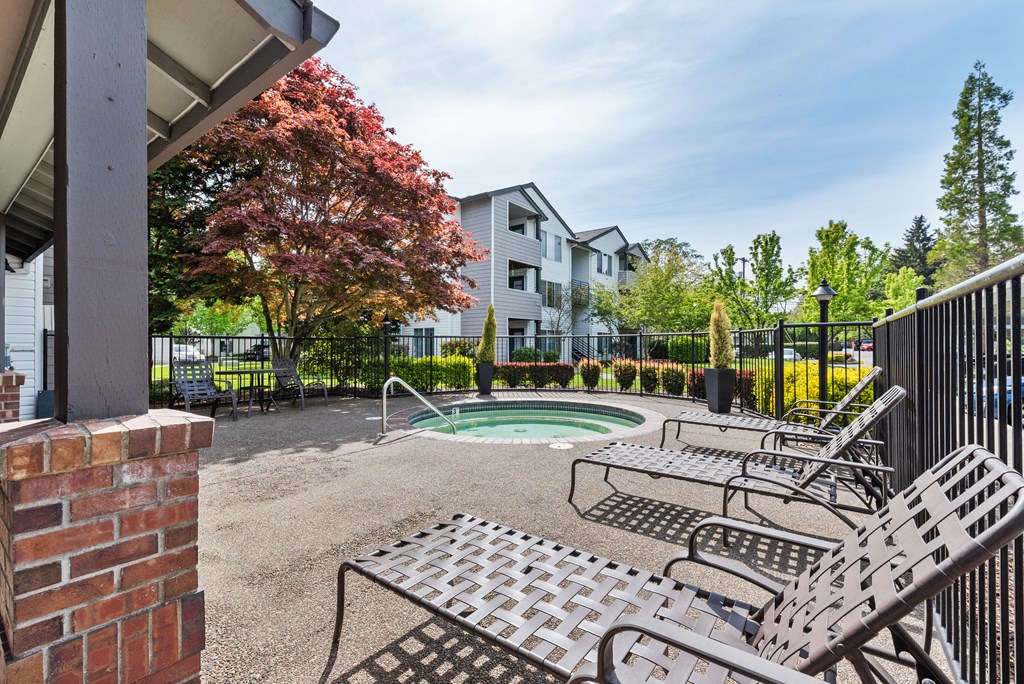 Hanover Apartments Spa