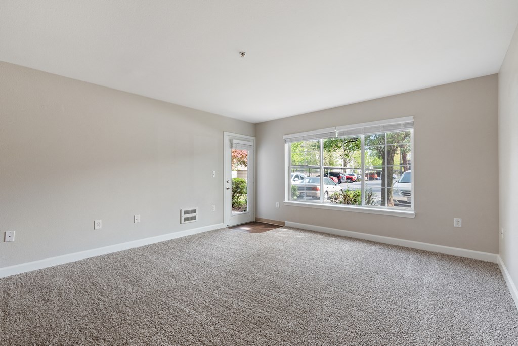 Hanover Apartments Living Room