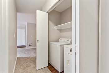 Hanover Apartments Washer and Dryer - Photo Gallery 5